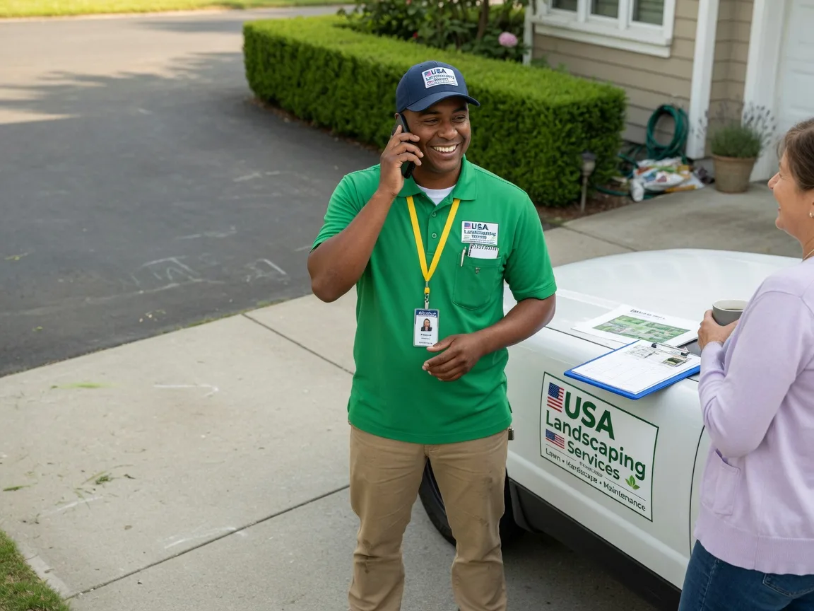 Lawn Care Vinton, IA FAQs